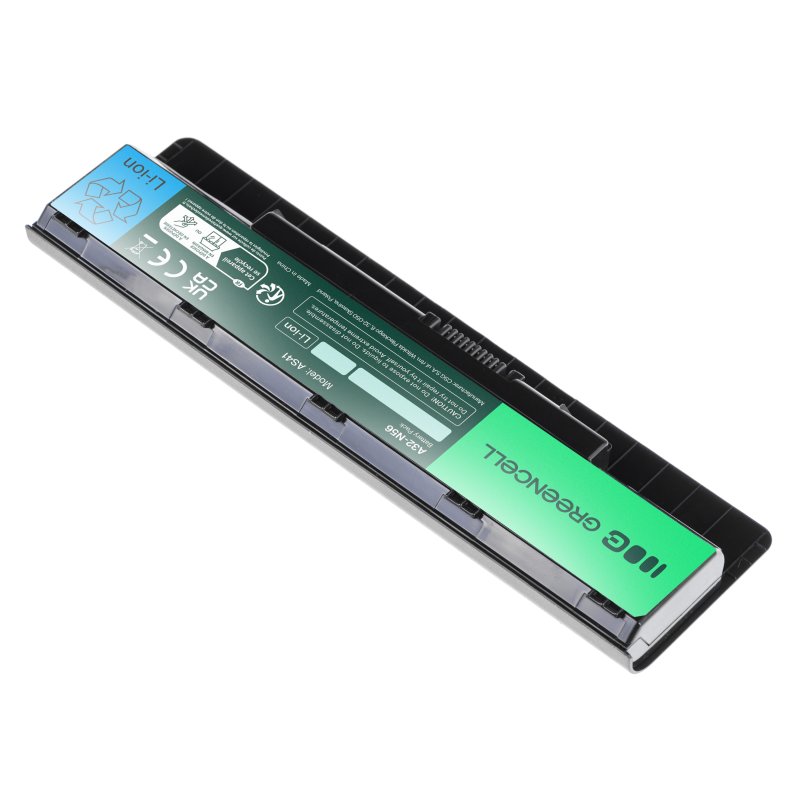 *Green Cell AS41 Baterie Asus G56/N46/N56/N56DP/N56V/N56VM/N56VZ/N76 4400mAh Li-ion