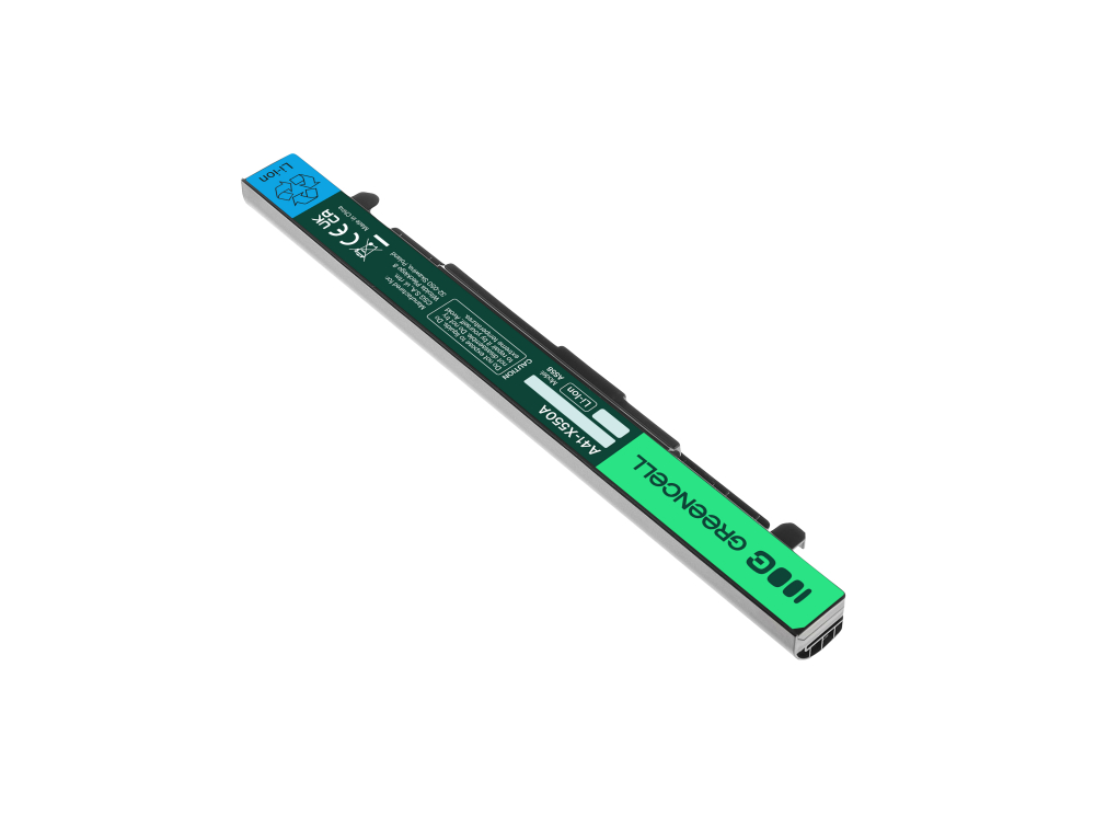 *Green Cell AS58 Baterie Asus A450/A550/R510/R510CA/X550/X550CA/X550CC/X550VC 2200mAh Li-ion - neoriginální