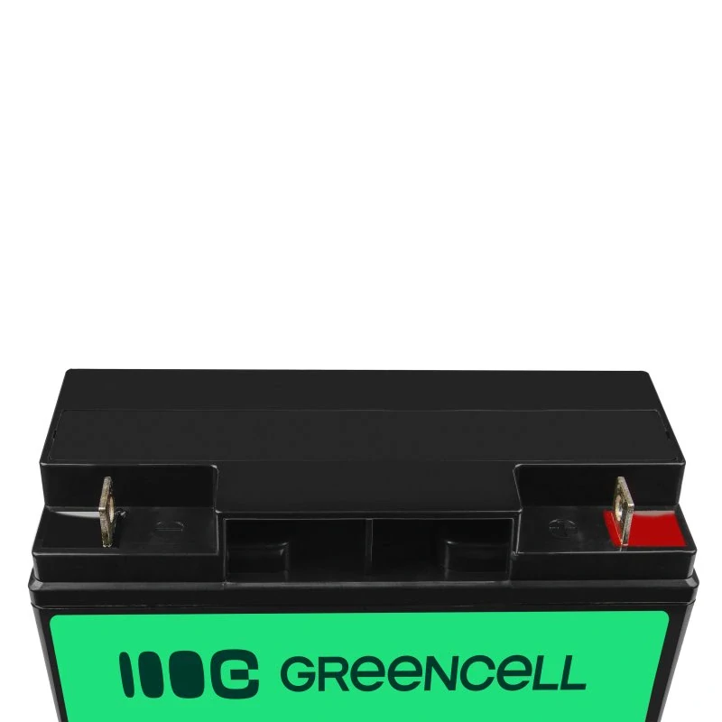 *Green Cell AGM Baterie 12V 18Ah