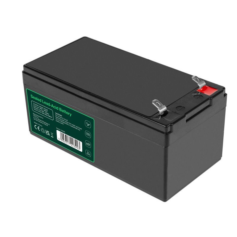 *Green Cell AGM Baterie 12V 3.3Ah
