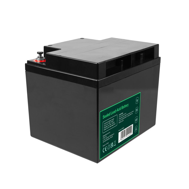 Green Cell AGM Baterie 12V 40Ah