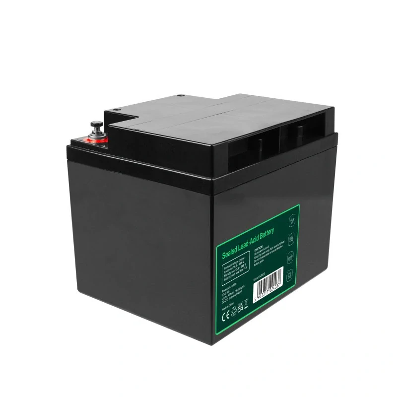 Green Cell AGM Baterie 12V 44Ah