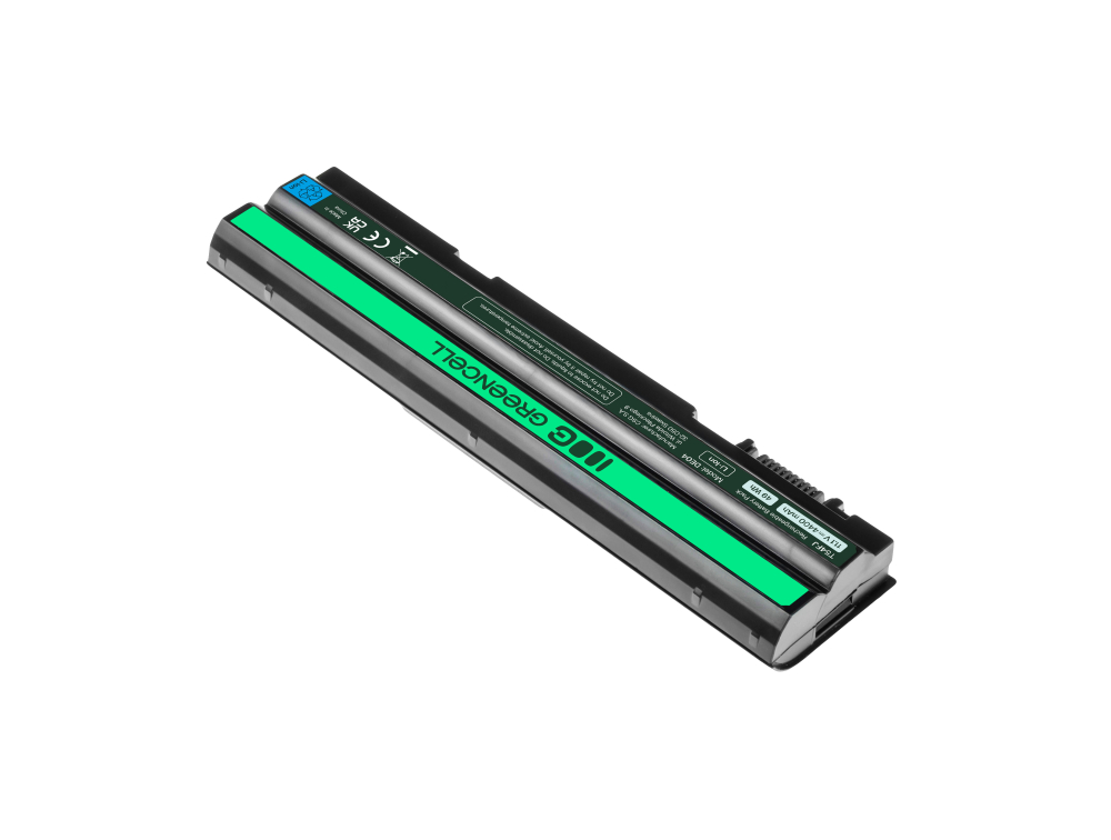 *Green Cell DE04 Baterie Dell Latitude E5420/E5520/E6420/E6520/E6540 4400mAh Li-ion