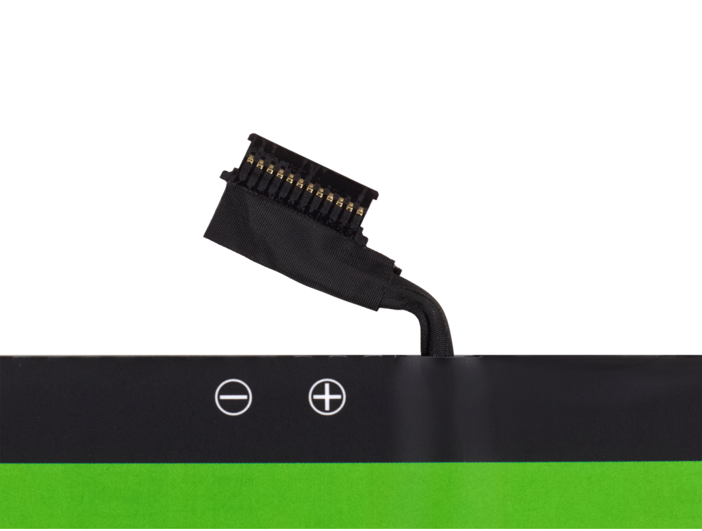 *Green Cell DE143 Baterie Dell DXGH8, Dell XPS 13 9370 9380, Dell Inspiron 13 3301 5390 7390, Dell Vostro 13 5390 5500mAh Li-Pol