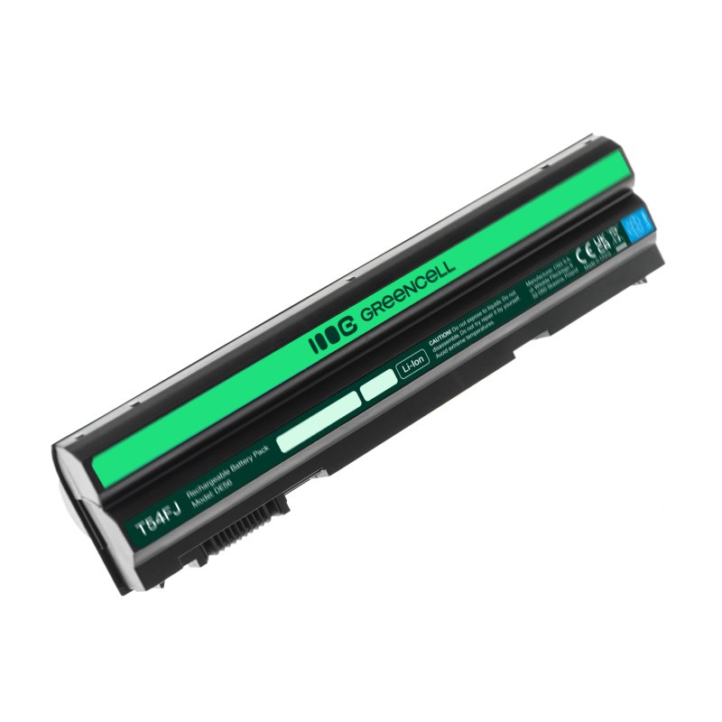 *Green Cell DE56 Baterie Dell Latitude E5420/E5520/E6420/E6520/E6540 6600mAh Li-ion