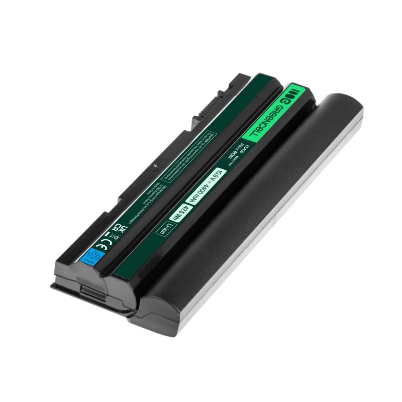 *Green Cell DE56T Baterie Dell Latitude E6420/E6520 6600mAh Li-ion