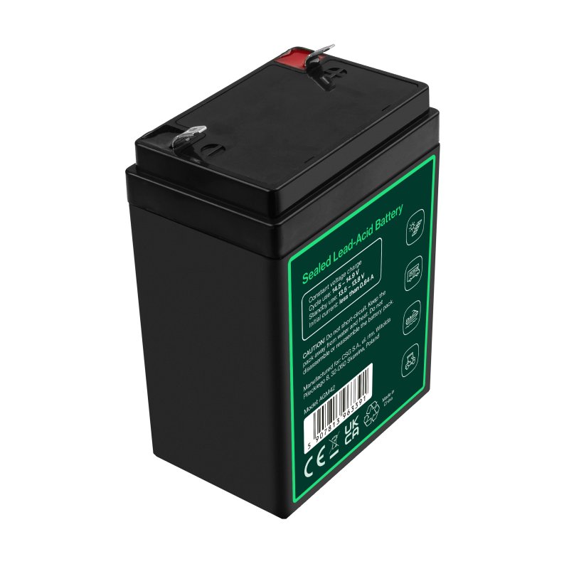 *Green Cell AGM baterie 12V 2.8Ah