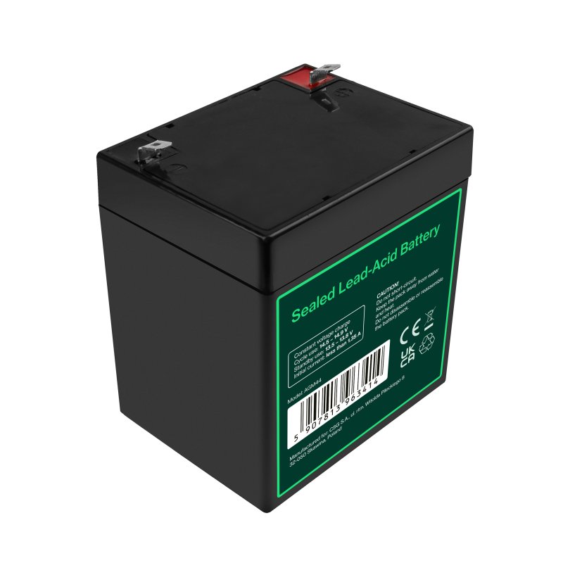 *Green Cell AGM baterie 12V 4.5Ah