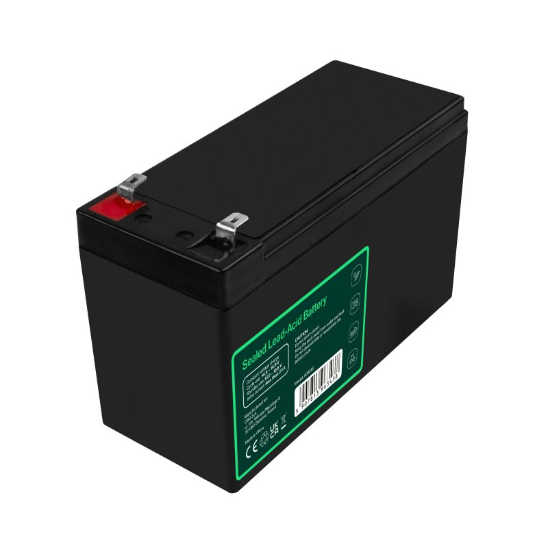 *Green Cell AGM baterie 12V 8Ah