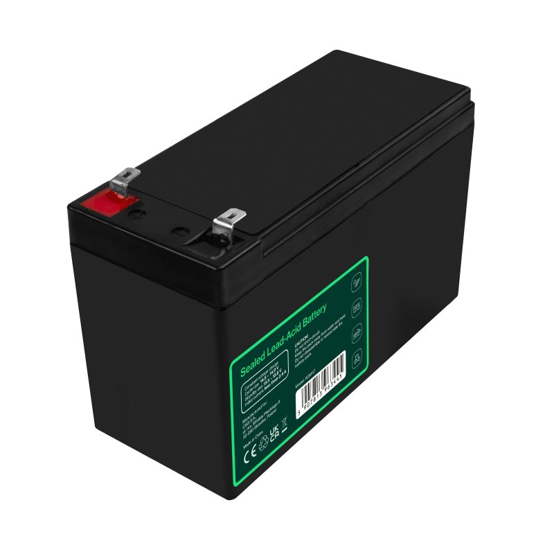 *Green Cell AGM baterie 12V 8.5Ah