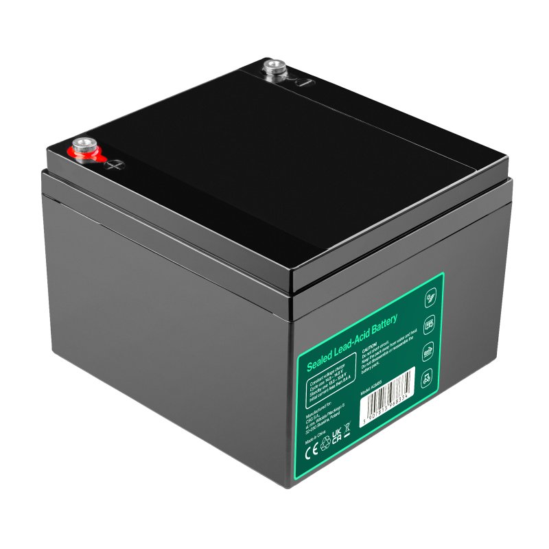 *Green Cell AGM VRLA Baterie 12V 28Ah