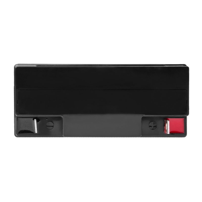 Green Cell AGM Baterie 12V 15Ah pro sekačku, člun, alarm nebo invalidní vozíky