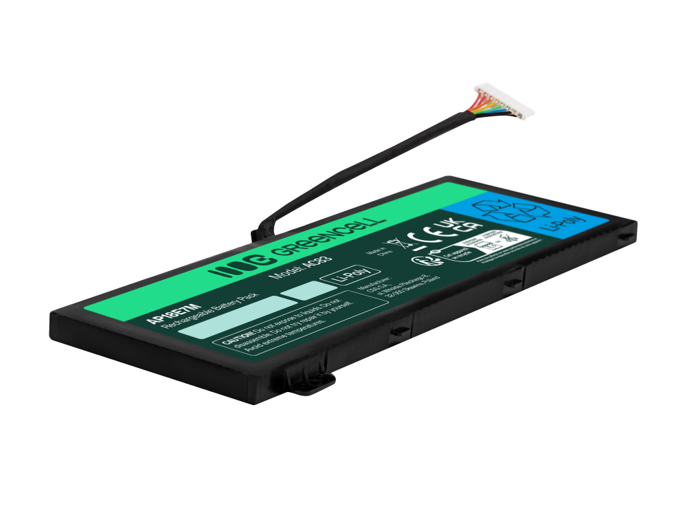 *Green Cell AC83 Baterie Acer AP18E7M AP18E8M do Acer Nitro 5 AN515-44 AN515-45 AN515-54 AN515-55 AN515-57 AN515-58 AN517-51 AN517-54 3620mAh Li-Ion