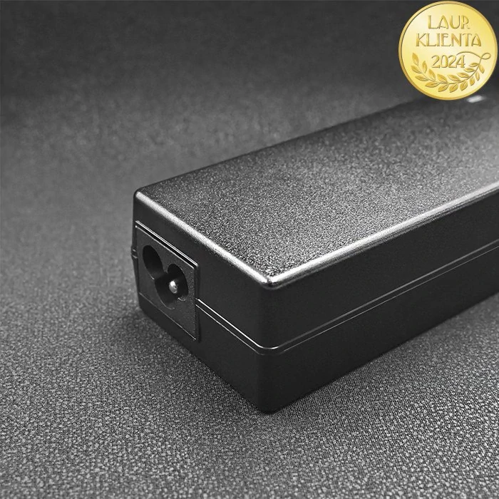 *Qoltec 51768 Nabíječka pro skútry, kola, elektrické skútry 84W | 36V | 42V | 2A | 8,0*8,0+pin | + napájecí kabel