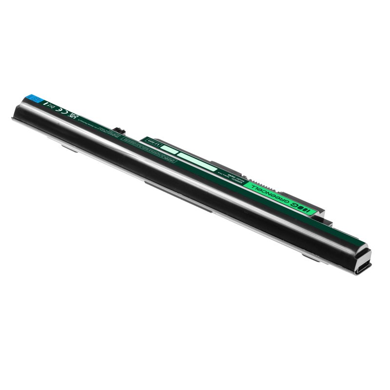 *Green Cell DE69 Baterie Dell MR90Y/Dell Inspiron 14/15/3521/15R/5521/5537/17/5749 4400mAh Li-ion