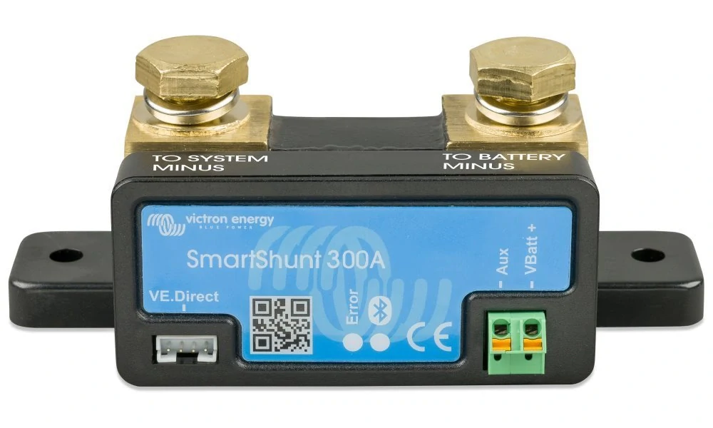 *Victron SmartShunt 300A