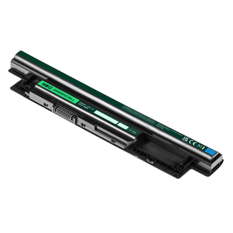 *Green Cell DE69 Baterie Dell MR90Y/Dell Inspiron 14/15/3521/15R/5521/5537/17/5749 4400mAh Li-ion