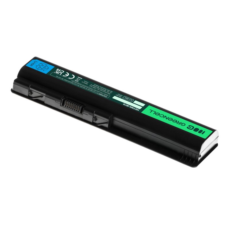 *Green Cell HP01 Baterie HP Pavilion Compaq Presario ze serie DV4 DV5 DV6 CQ60 CQ70 4400mAh Li-ion