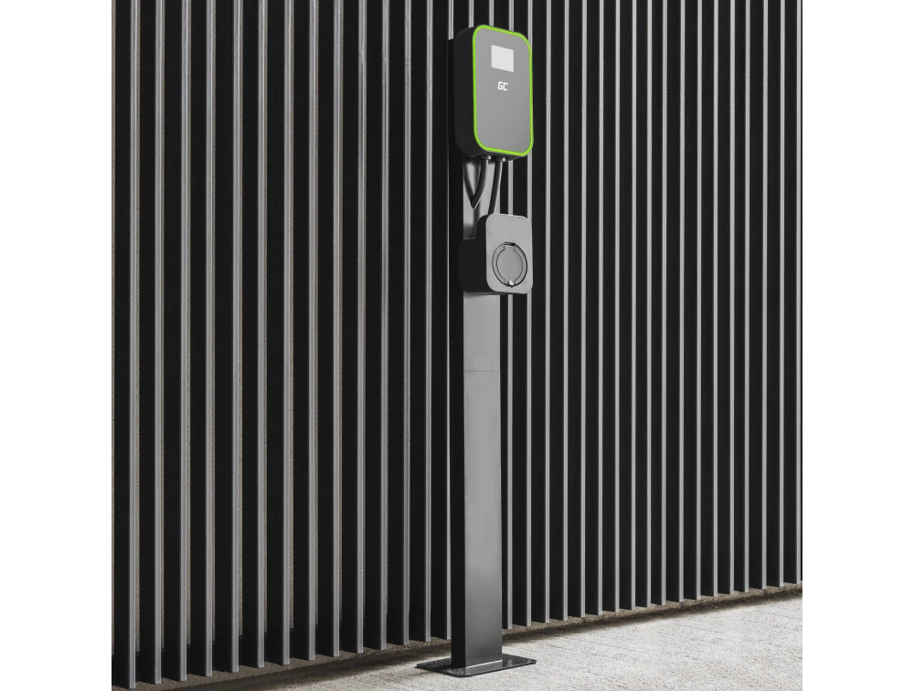 Green Cell EV stojan pro nabíjecí stanice pro EV nabíječky Wallbox