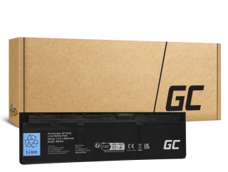*Green Cell DE154V2 Baterie Dell WD52H VFV59 KWFFN HJ8KP, Dell Latitude E7240 E7250 4600mAh Li-Pol