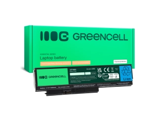 *Green Cell LE63 Baterie Lenovo ThinkPad X230 X230I X220 4400mAh Li-ion