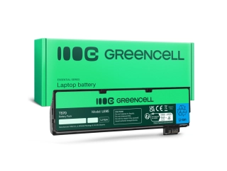 *Green Cell LE95 Baterie Lenovo ThinkPad T470 T570 A475 P51S T25 4400mAh Li-ion