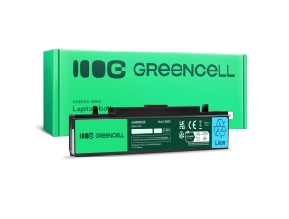 *Green Cell SA01 Baterie Samsung AA-PB9NC6B AA-PB9NS6B Samsung RV511 R519 R522 R530 R540 4400mAh Li-Ion