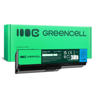 *Green Cell TS03V2 Baterie Toshiba Satellite A660 C650 C660 C660D L650 L650D L655 L670 L670D L675 4400mAh Li-ion