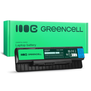 *Green Cell AS129 Baterie Asus A32N1405 Asus G551 G551J G551JM G551JW G771 G771J G771JM G771JW N551 4400mAh Li-ion