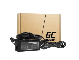 *Green Cell AD25P Nabíječka Adaptér pro Toshiba Satellite C650 C660D L750 Asus X550C X550V R510 Lenovo G530 19V 3.42A 65W