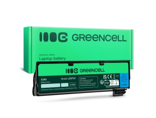 *Green Cell LE57V2 Baterie Lenovo ThinkPad T440 T440s T450 T450s T460 T460p T470p T550 T560 W550s X240 X250 X260 X270 L450 L460 L470 4400mAh Li-ion