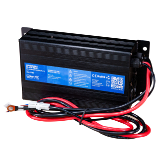 *Nabíječka Kon-TEC DL-900-40A pro LiFePO4 Baterie 14.2V 40A