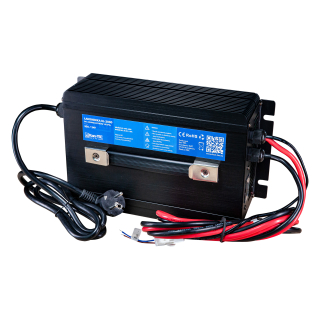 *Nabíječka Kon-TEC DL-2000 pro LiFePO4 Baterie 29,4V 50A