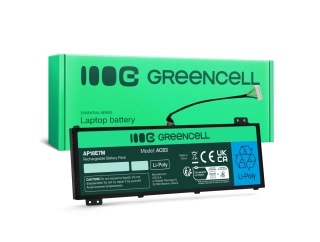 *Green Cell AC83 Baterie Acer AP18E7M AP18E8M do Acer Nitro 5 AN515-44 AN515-45 AN515-54 AN515-55 AN515-57 AN515-58 AN517-51 AN517-54 3620mAh Li-Ion
