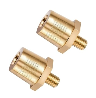 *Redukce - Adaptér pólu - Adaptery pólu baterie M8 se závitem 1pár