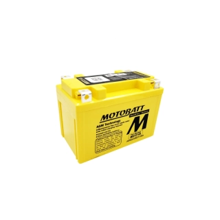 Motobatt MBTZ14S AGM motobaterie 12V 11,5Ah 190A | Náhrada YTZ12S, YTZ14S | Oficiální CZ distribuce