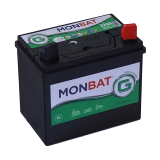 Monbat Green 32 Ah, pravá