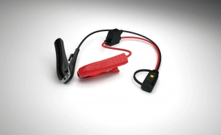 CTEK 56-384 tester autobaterie do autozásuvky rychlopřípojka Comfort Indikator Zange