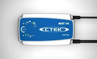 Nabíječ CTEK MXT 14