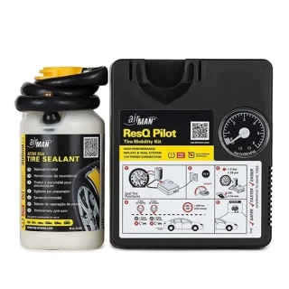 *Sada na opravu pneumatik ResQ Pilot 300ml automatická