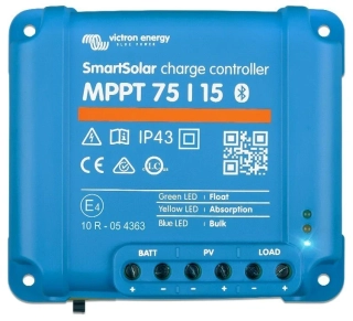 *Victron SmartSolar 75/15 MPPT