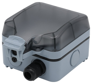 *Xtend Home chytrá venkovní zásuvka IP66