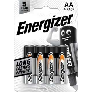 Energizer AA 4 ks EE003