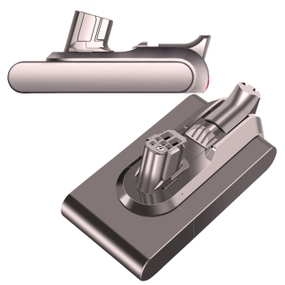 *Baterie Dyson V12 Detect Slim,Absolute,Motorhead,Complete,Fluffy 25.2V 2500mAh