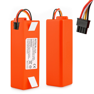 *Baterie SDJQR01RR, SDJQR02RR, SDJQR03RR , MI ROBOT, ROBOROCK S50 / S6 / S7 14.4V 5200mAh