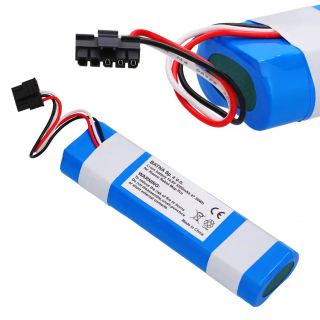 *Baterie, akumulátor Xiaomi Robot Mop Pro INR18650 MA1-4S1P-SC, 3200mAh 47.36Wh