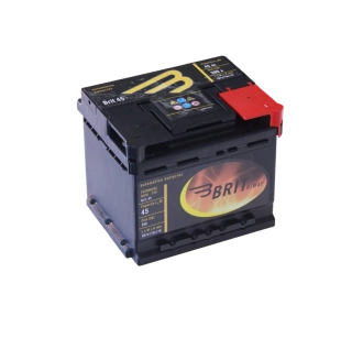 Autobaterie BRIT Hiway 45 Ah