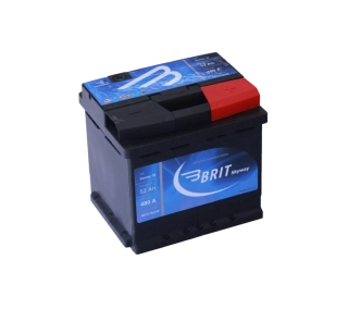 Autobaterie BRIT Skyway 52 Ah