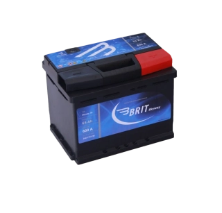 Autobaterie BRIT Skyway 65 Ah