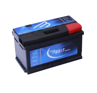 Autobaterie BRIT Skyway 85 Ah